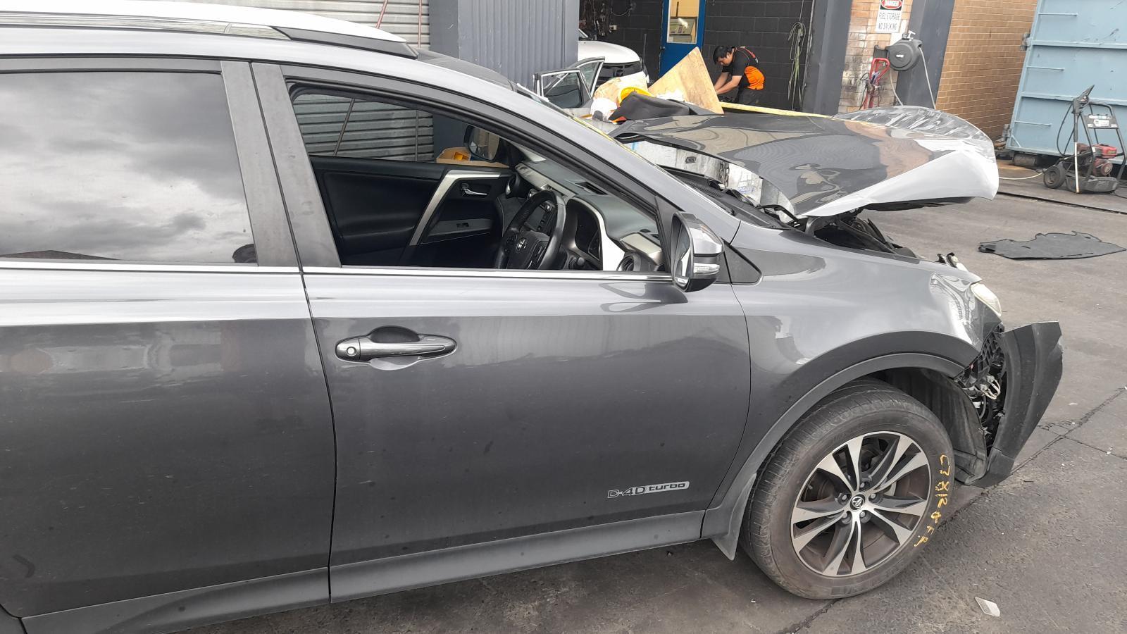 View Auto part Right Front Door Toyota Rav4 2014