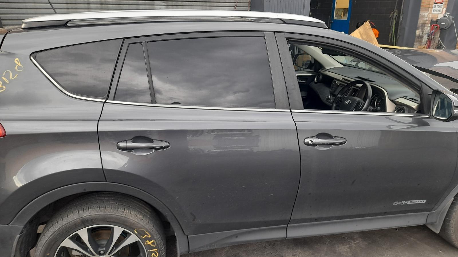 View Auto part Right Rear Door Sliding Toyota Rav4 2014