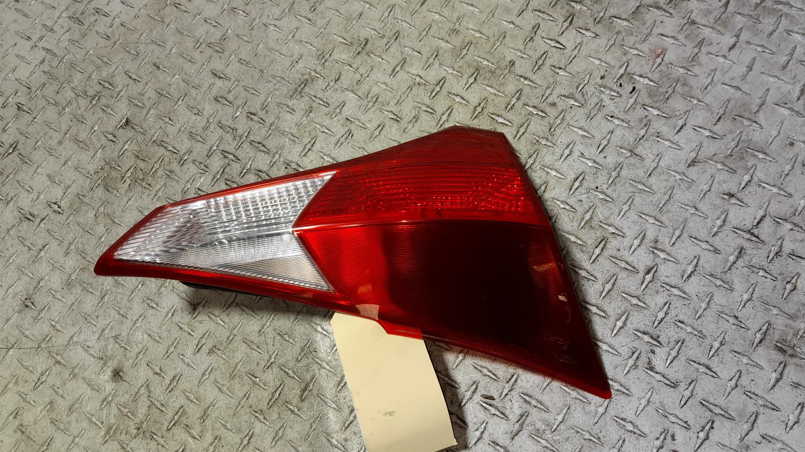 View Auto part Rear Garnish Toyota Rav4 2014