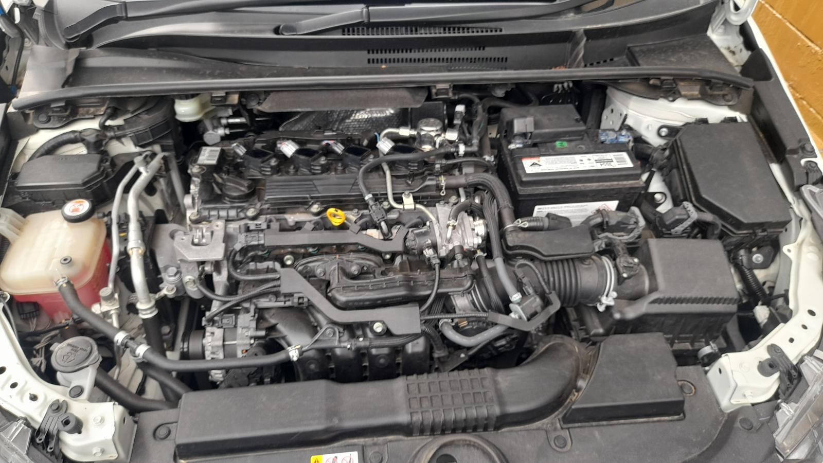 View Auto part Engine Toyota Corolla 2018