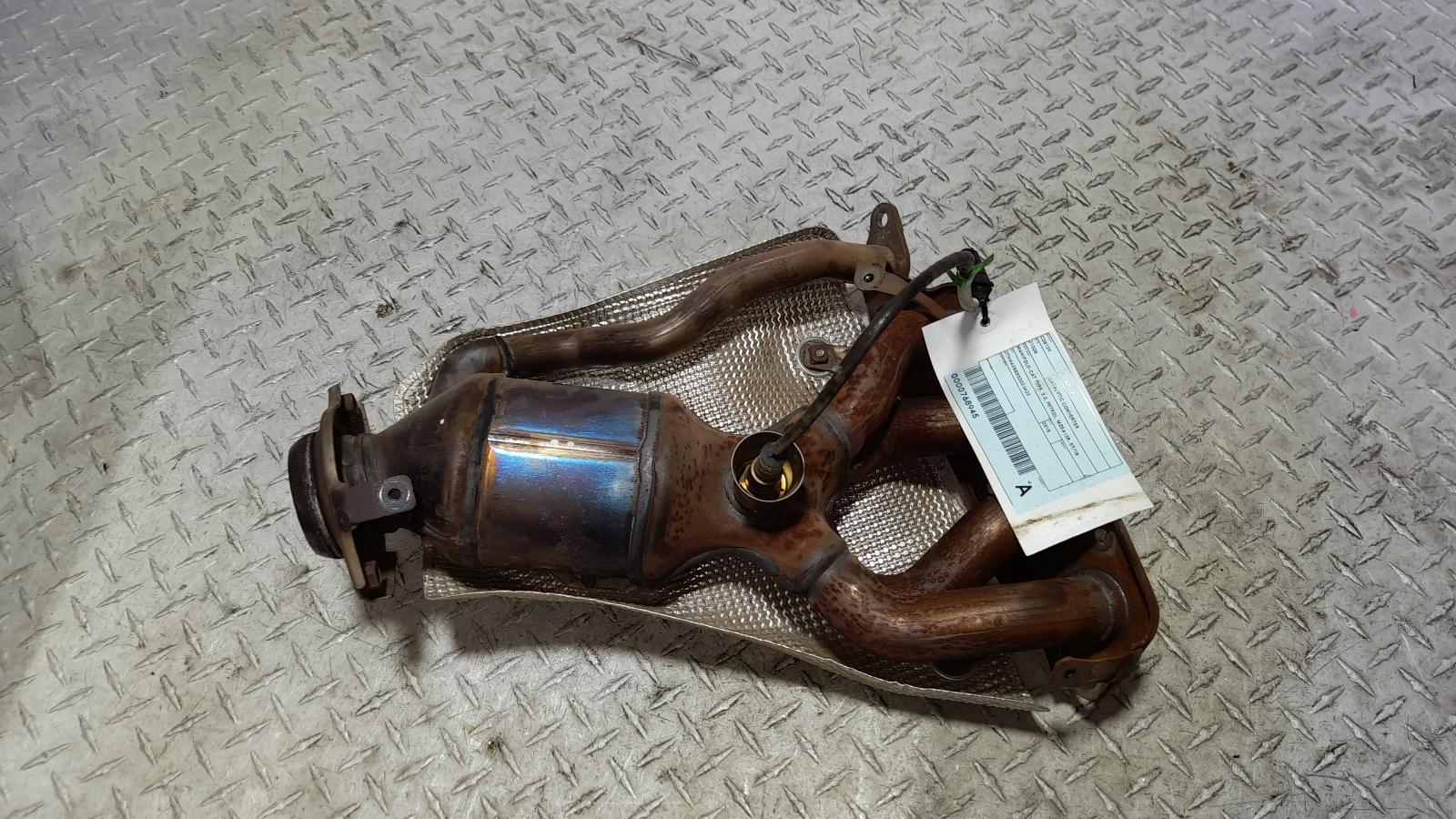 View Auto part Catalytic Converter Toyota Corolla 2018