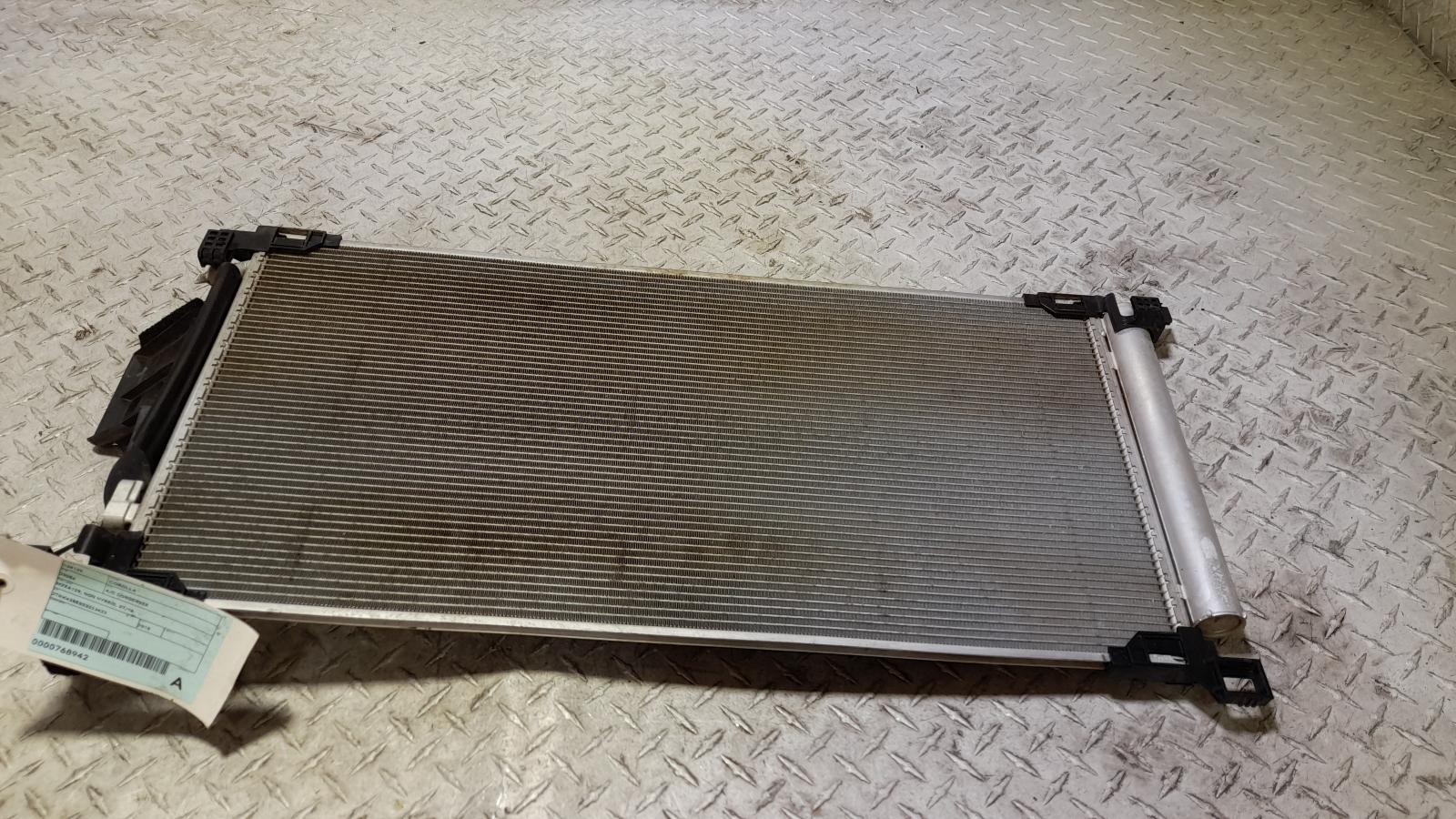 View Auto part A/C Condenser Toyota Corolla 2018