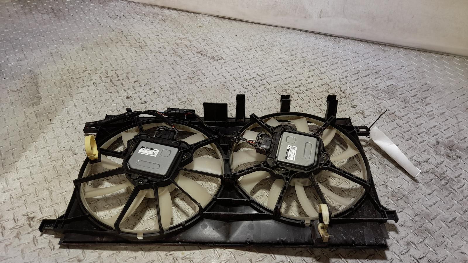 View Auto part Fan Toyota Corolla 2018