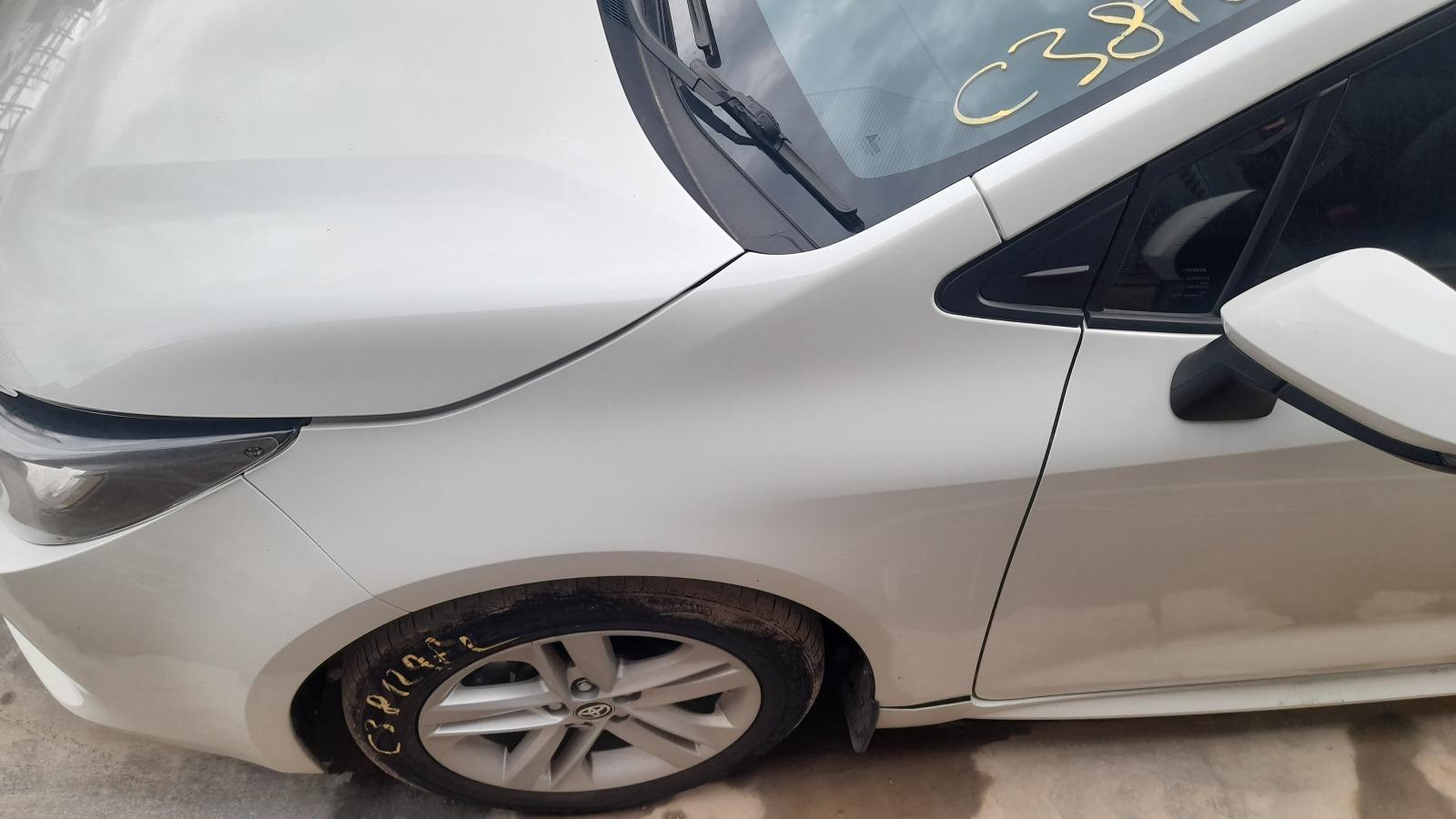 View Auto part Left Guard Toyota Corolla 2018