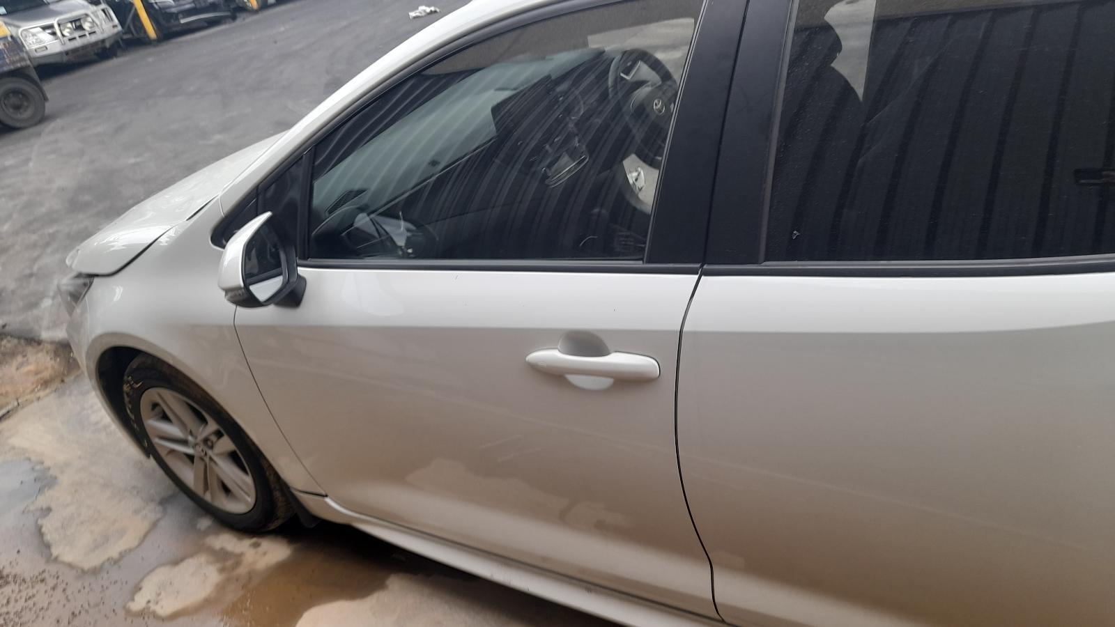 View Auto part Left Front Door Toyota Corolla 2018