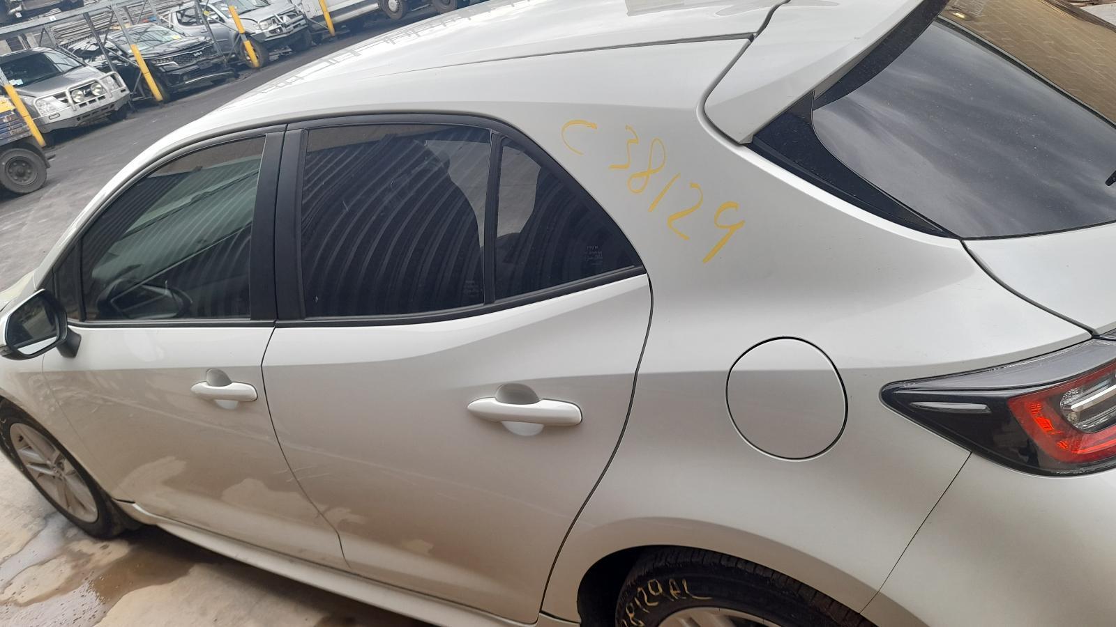 View Auto part Left Rear Door/Sliding Toyota Corolla 2018