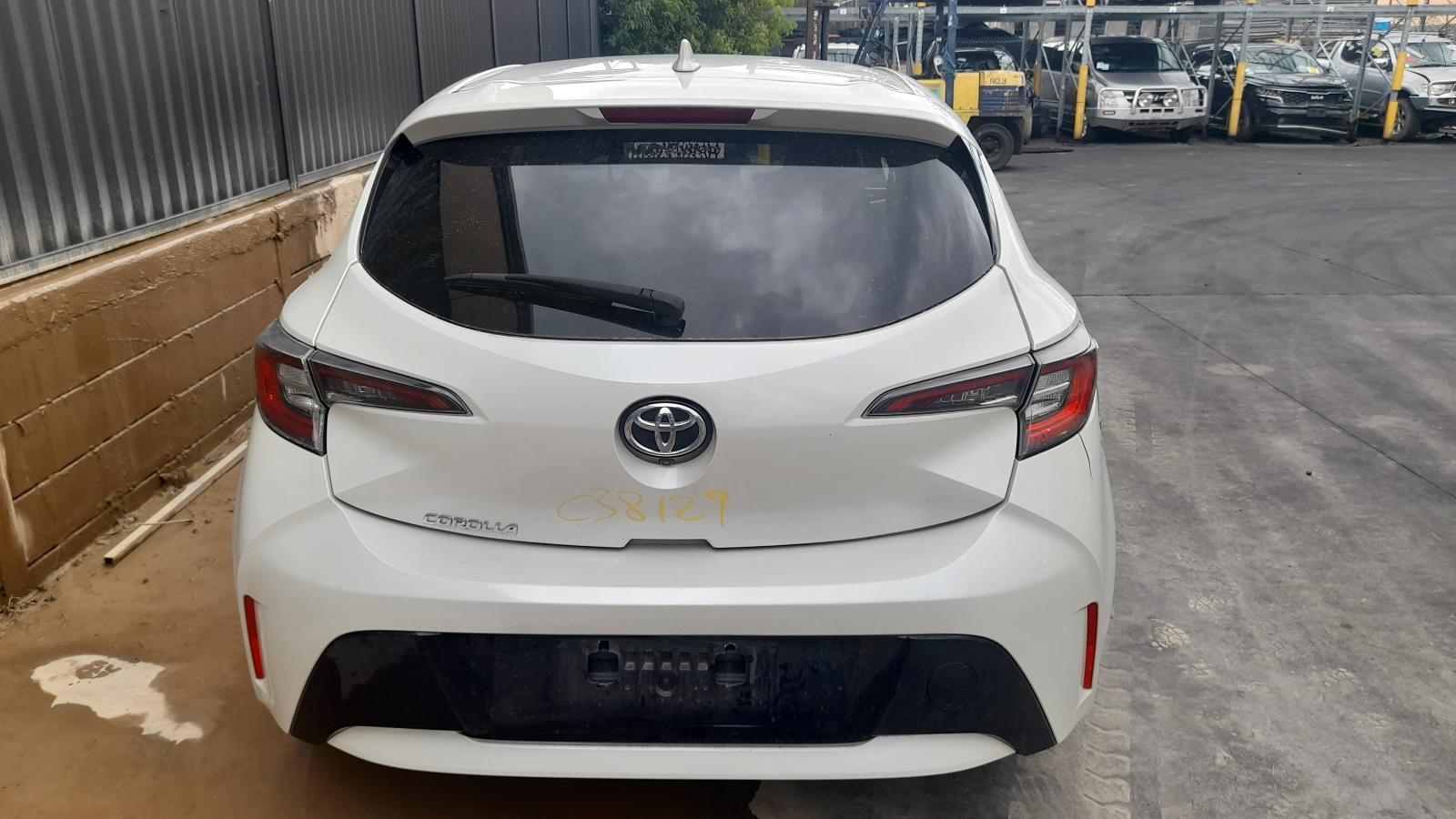 View Auto part Bootlid/Tailgate Toyota Corolla 2018