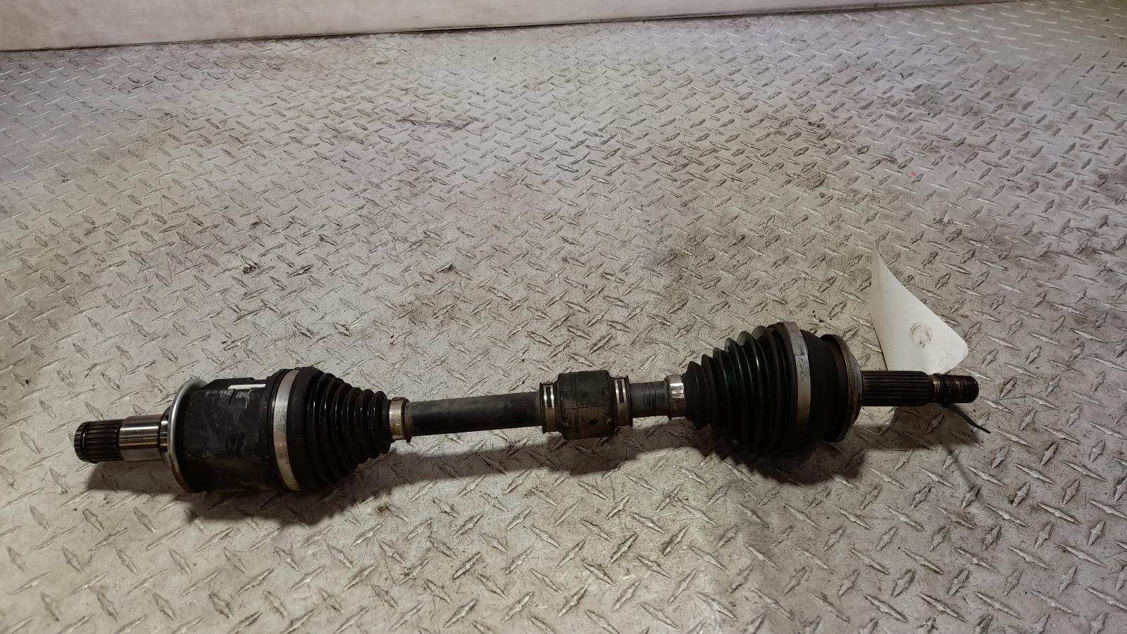 View Auto part Left Driveshaft Toyota Corolla 2018