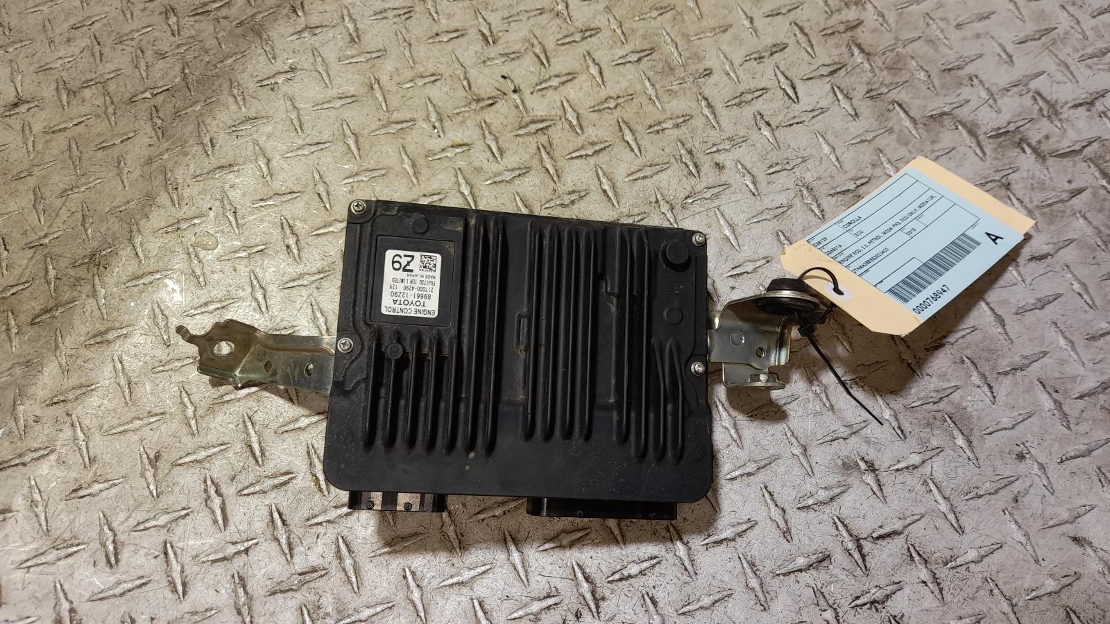 View Auto part Ecu Toyota Corolla 2018