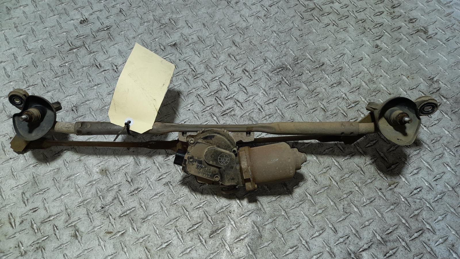 View Auto part Wiper Motor Toyota Hilux 2012