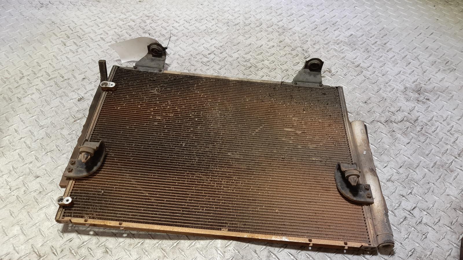 View Auto part A/C Condenser Toyota Hilux 2012