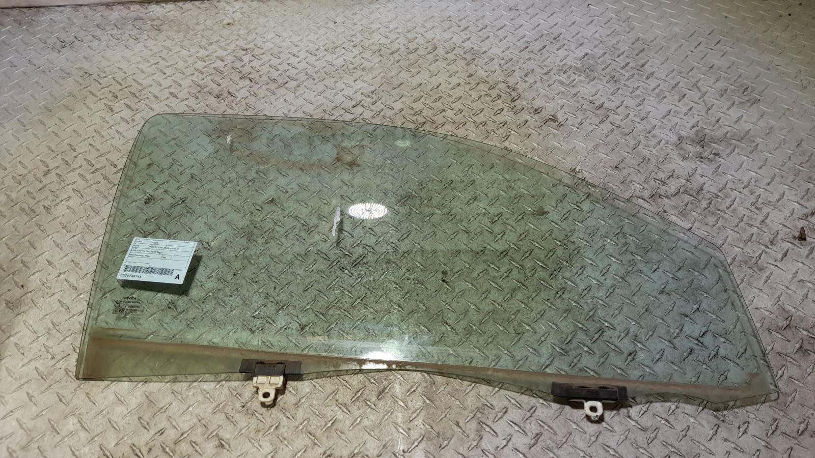 View Auto part Right Front Door Window Toyota Hilux 2012