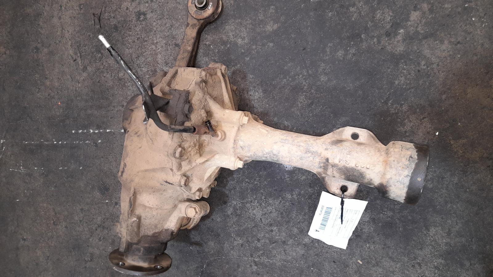 View Auto part Differential Centre Toyota Hilux 2012