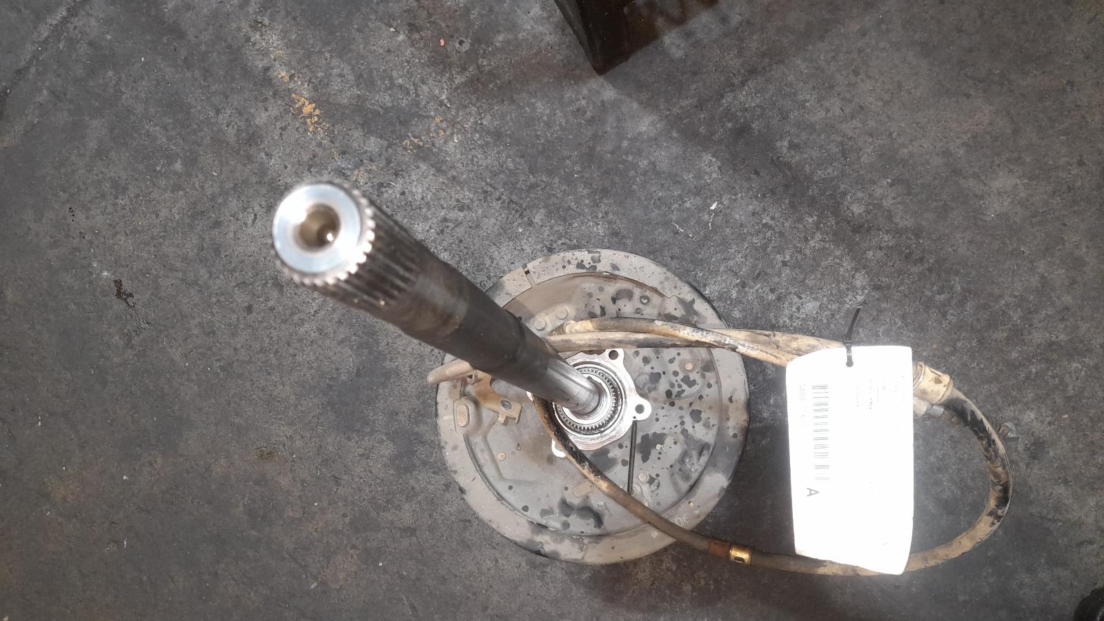 View Auto part Axle Mitsubishi Triton 2015