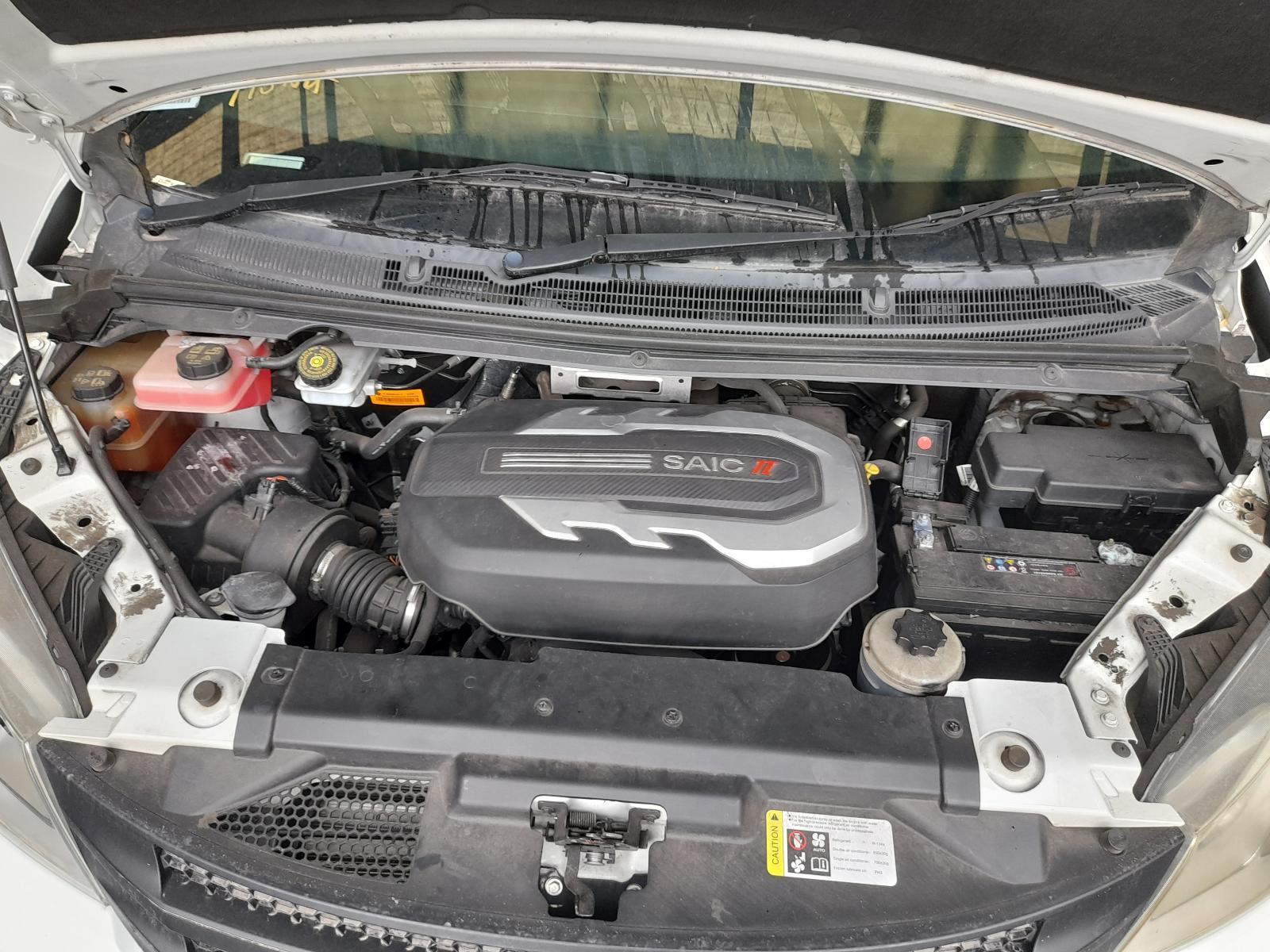 View Auto part Engine Ldv G10 2021