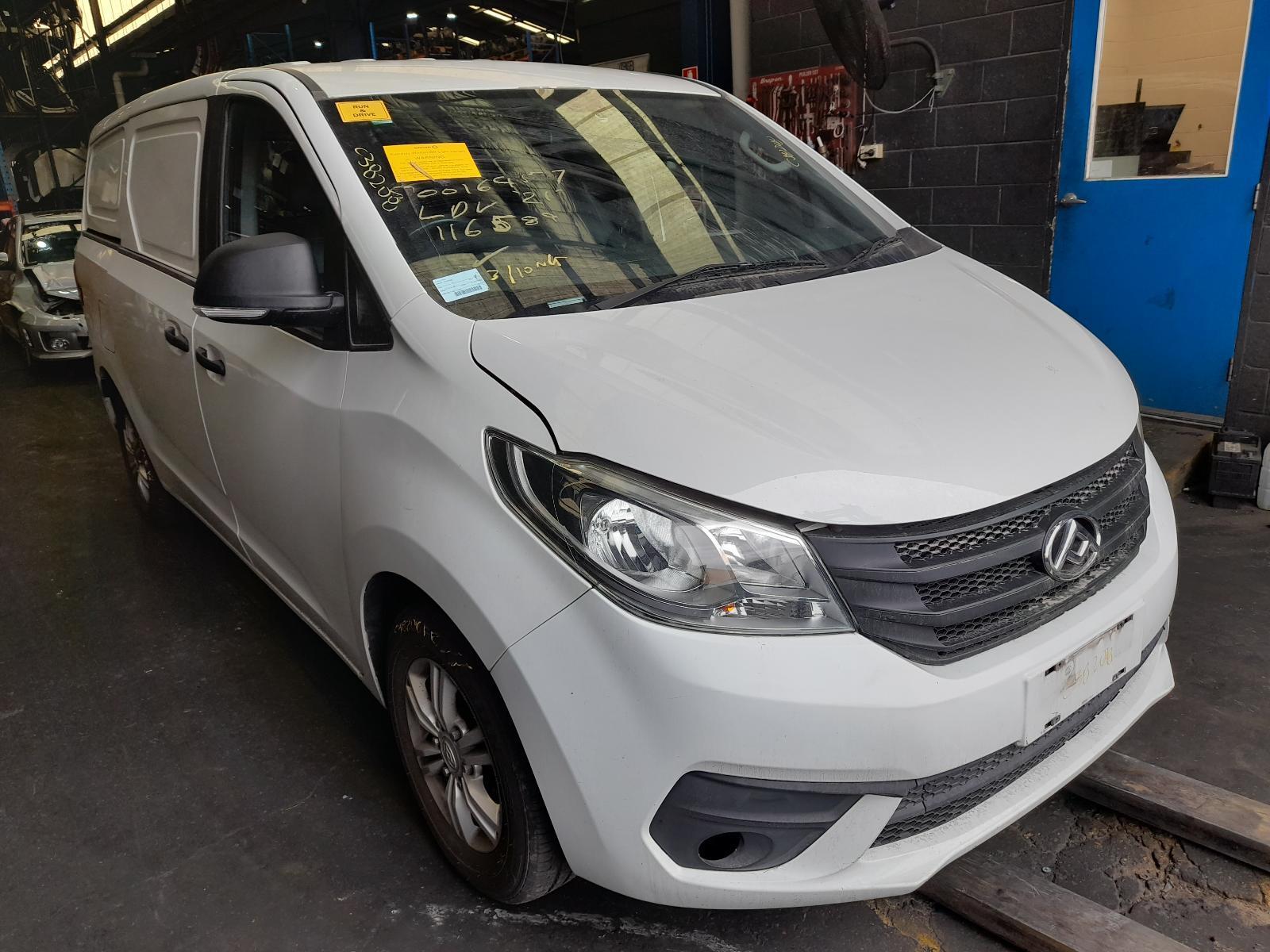 View Auto part Trans/Gearbox Ldv G10 2021