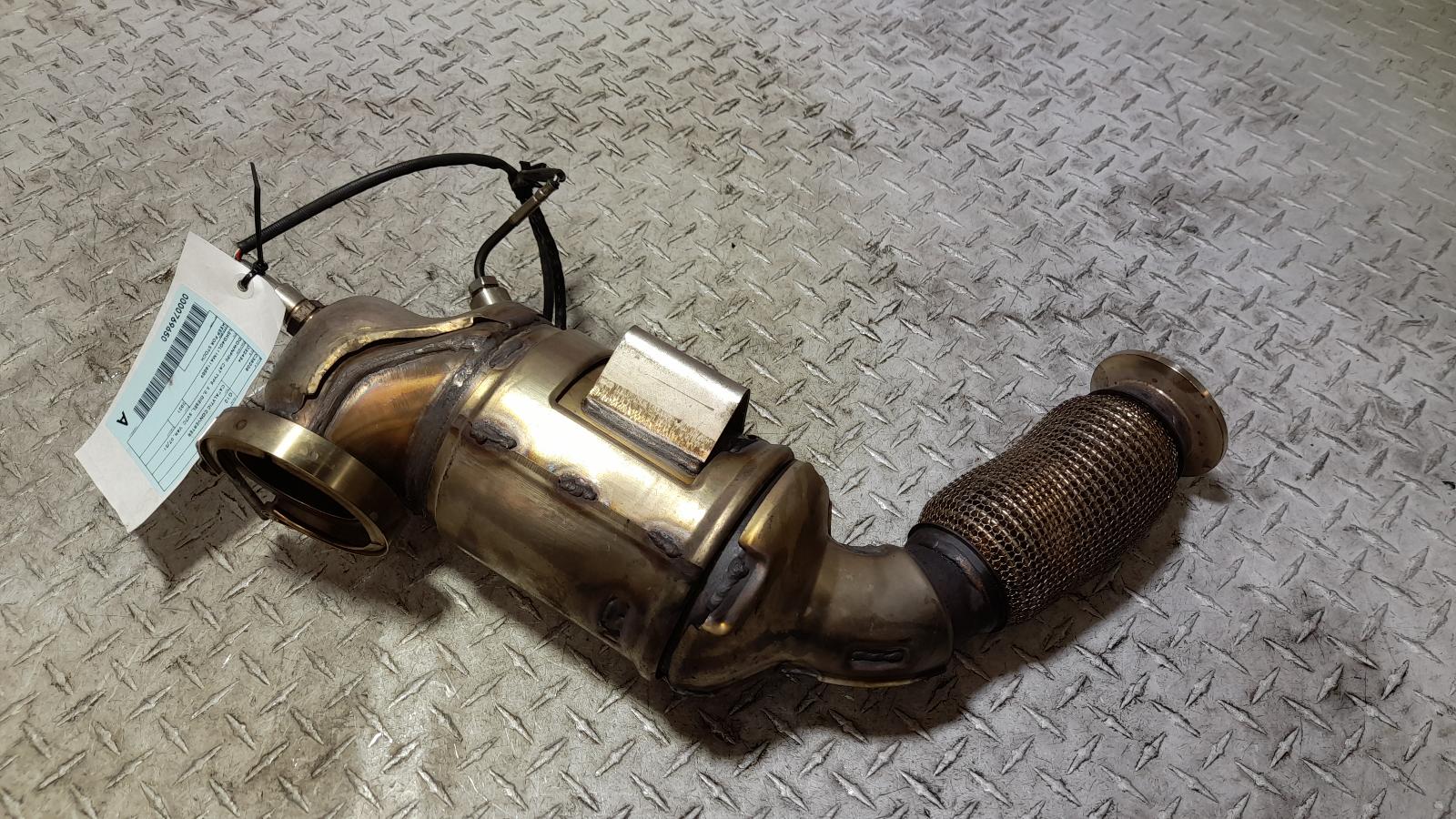 View Auto part Catalytic Converter Ldv G10 2021