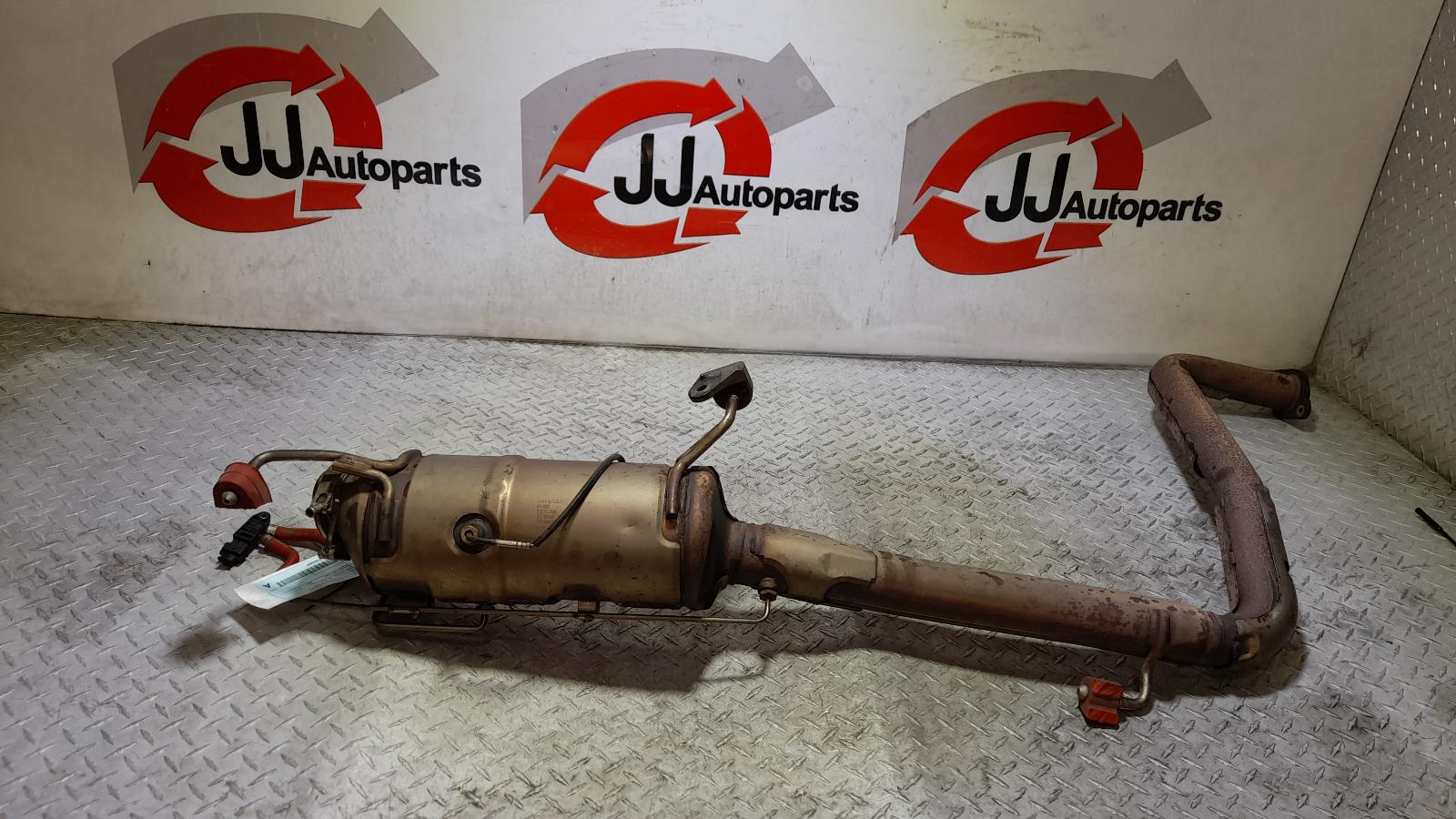 View Auto part Particulate Filter/Dpf Ldv G10 2021