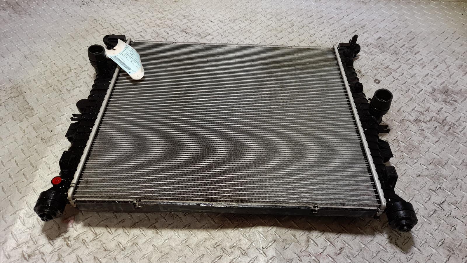 View Auto part Radiator Ldv G10 2021