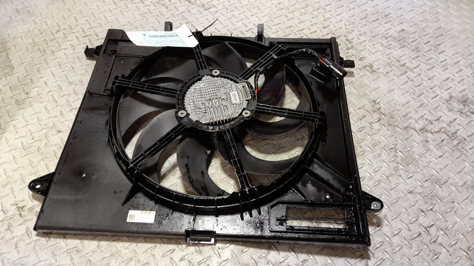 View Auto part Fan Ldv G10 2021