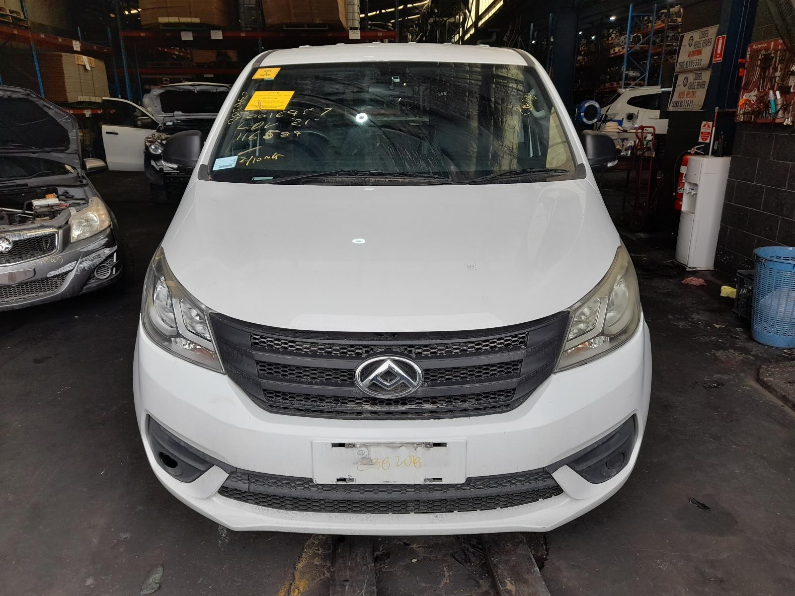 View Auto part Bonnet Ldv G10 2021