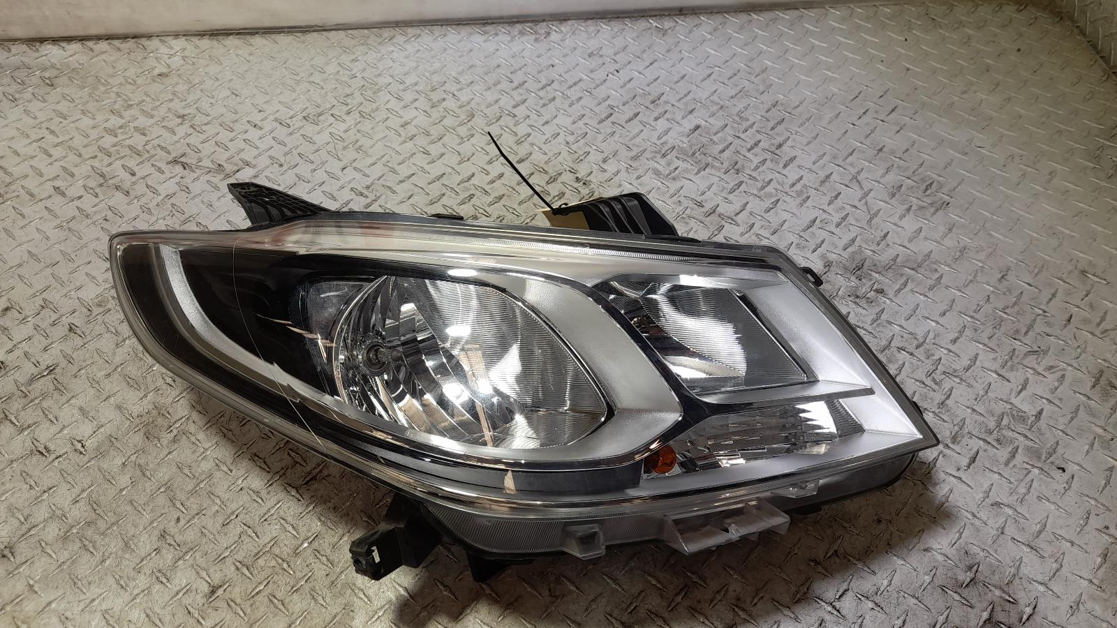 View Auto part Right Headlamp Ldv G10 2021