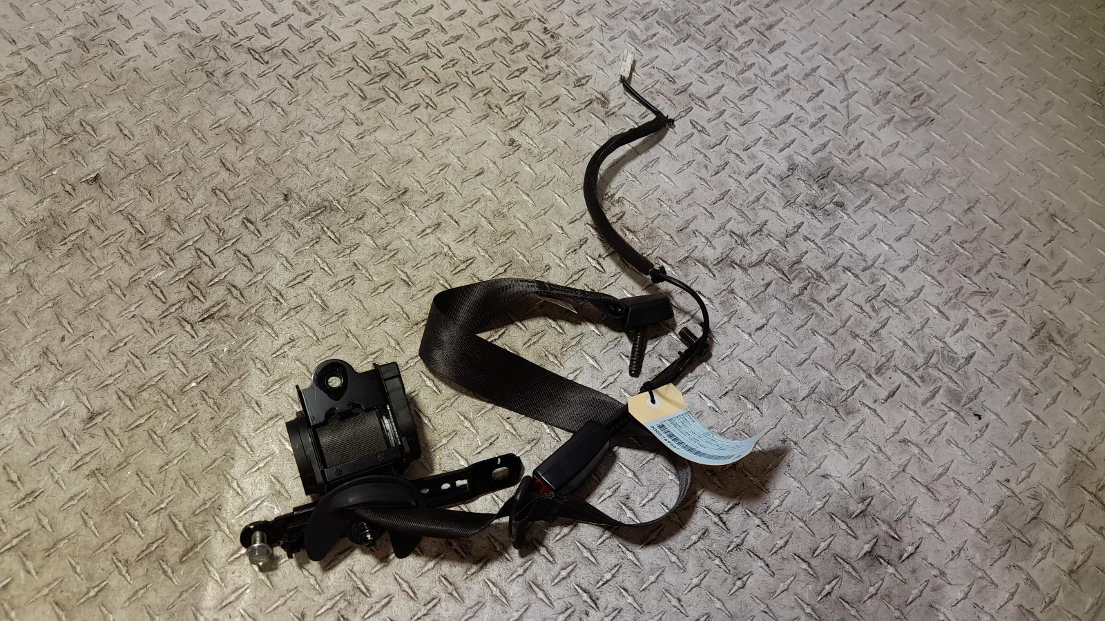 View Auto part Seatbelt/Stalk Ldv G10 2021