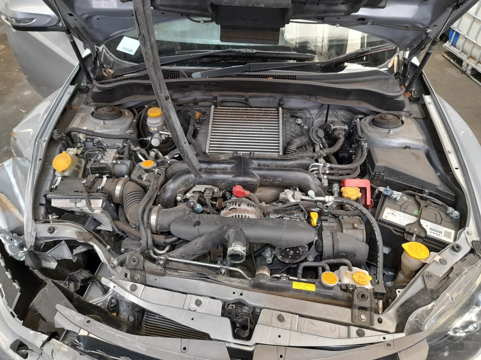 View Auto part Engine Subaru Impreza 2013