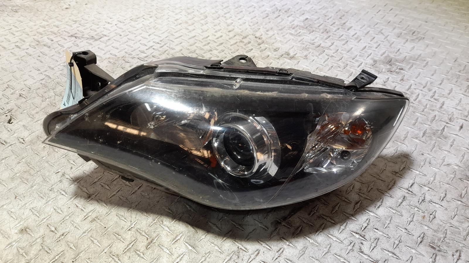 View Auto part Left Headlamp Subaru Impreza 2013