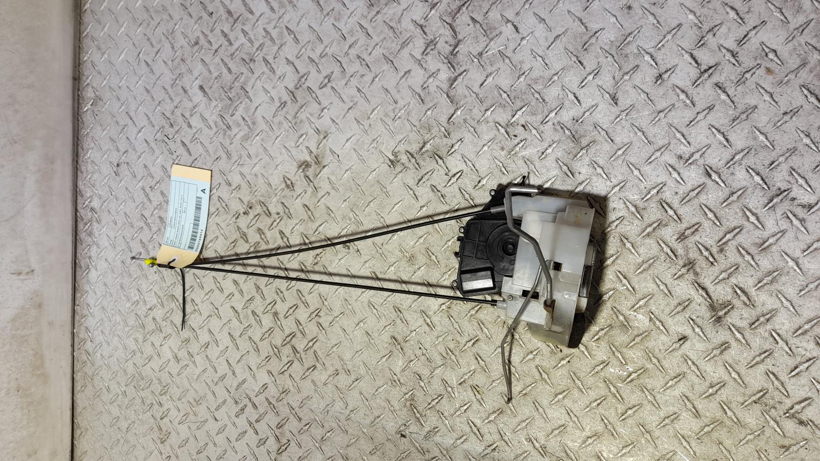 View Auto part Door/Boot/Gate Lock Subaru Impreza 2013