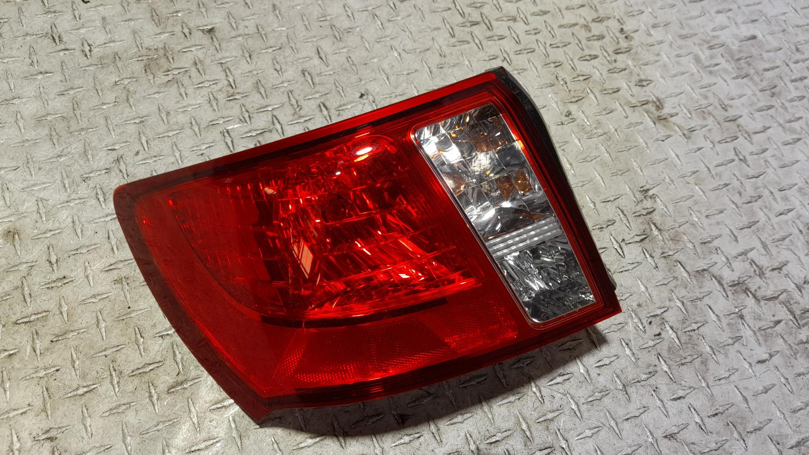 View Auto part Left Taillight Subaru Impreza 2013