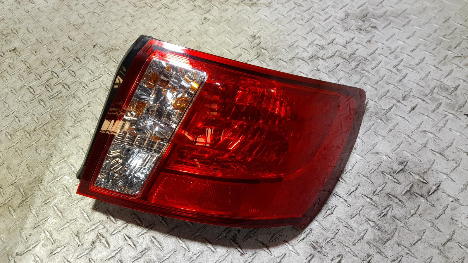 View Auto part Right Taillight Subaru Impreza 2013