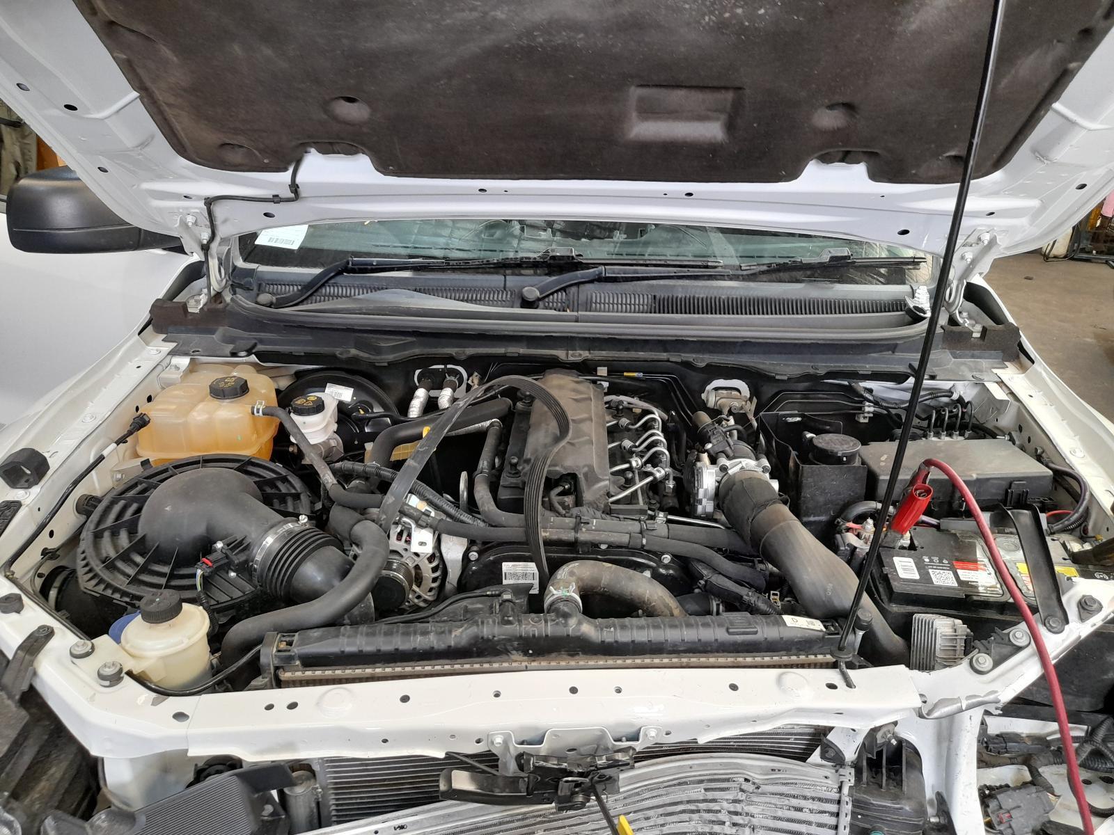 View Auto part Engine Mazda Bt50 2020