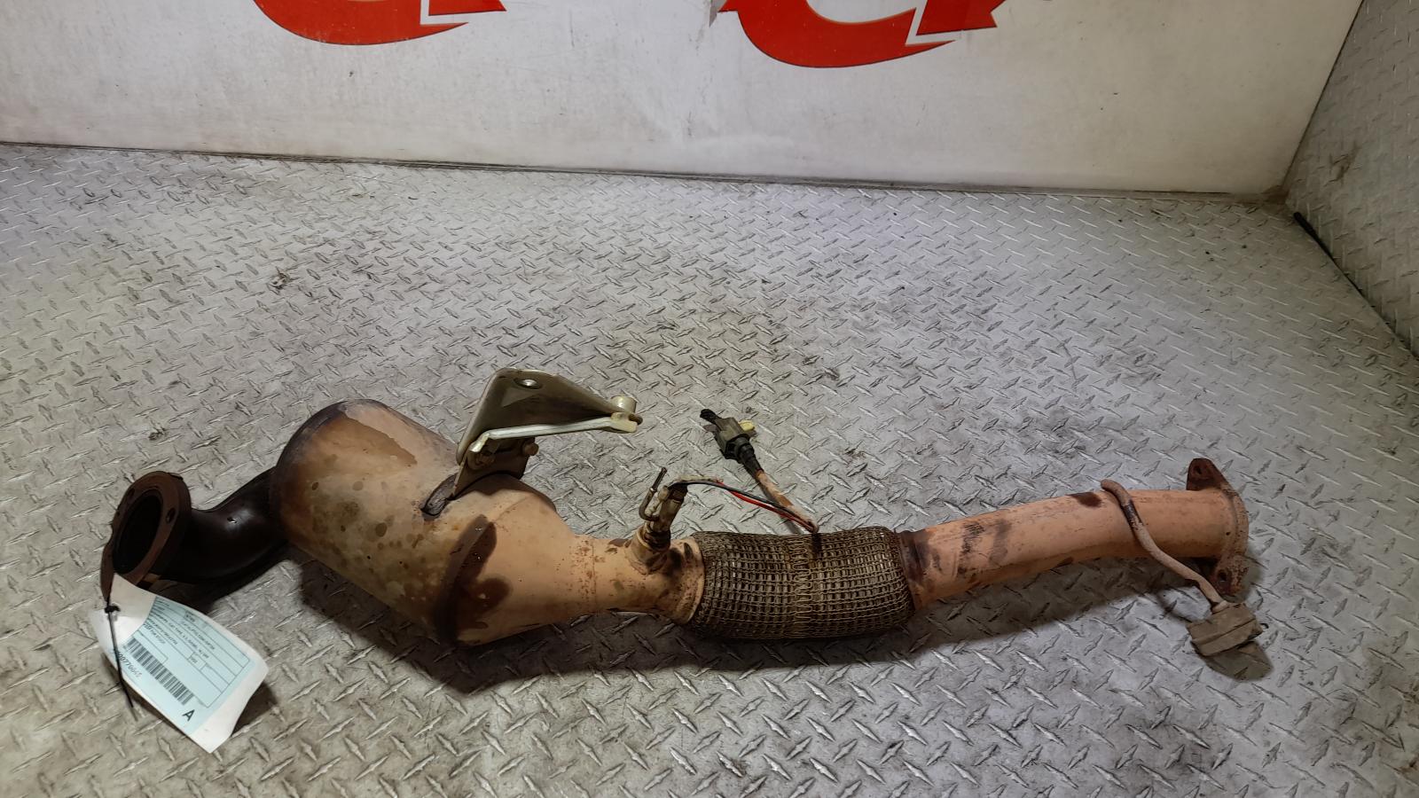 View Auto part Catalytic Converter Mazda Bt50 2020