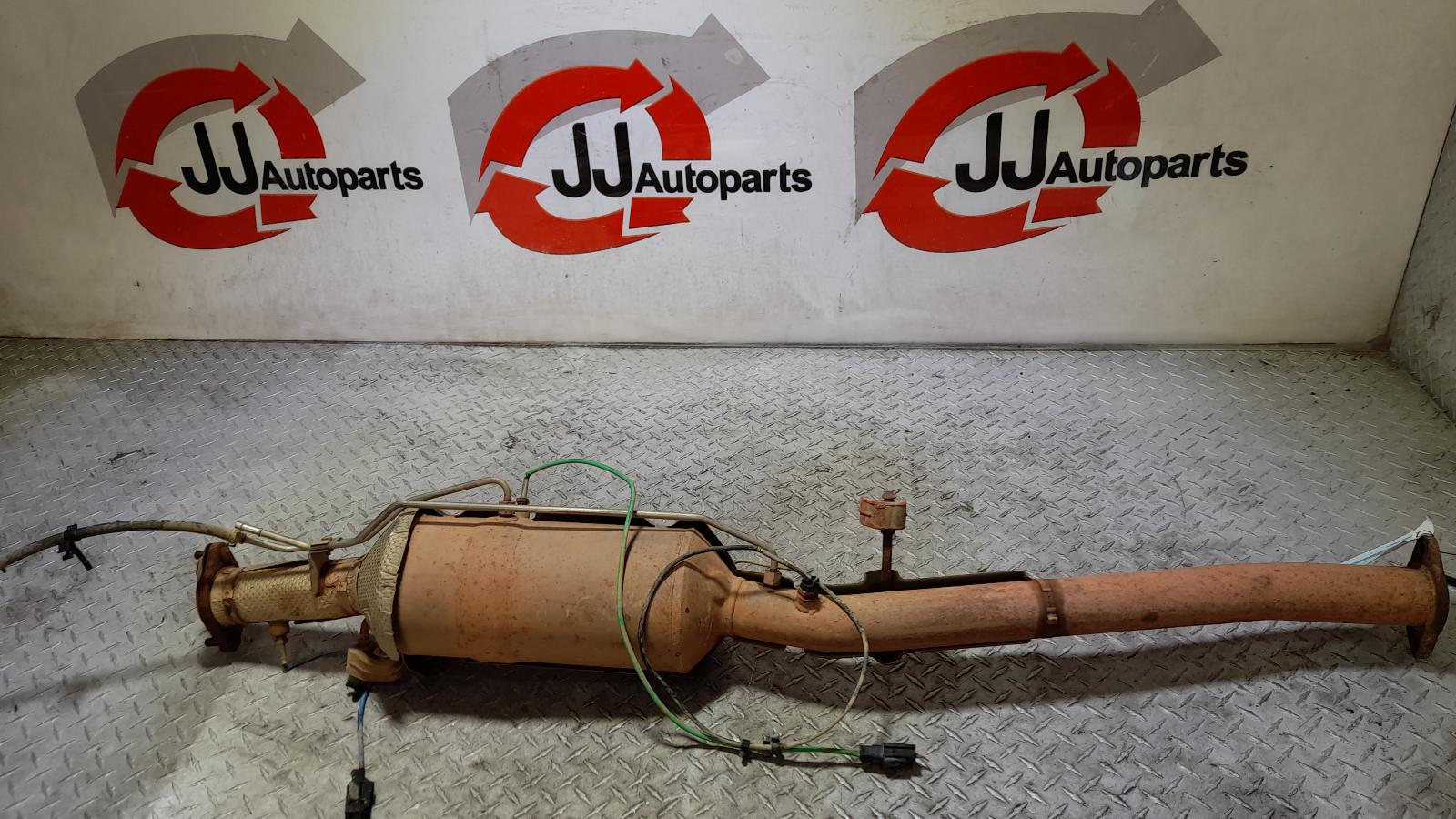 View Auto part Particulate Filter/Dpf Mazda Bt50 2020