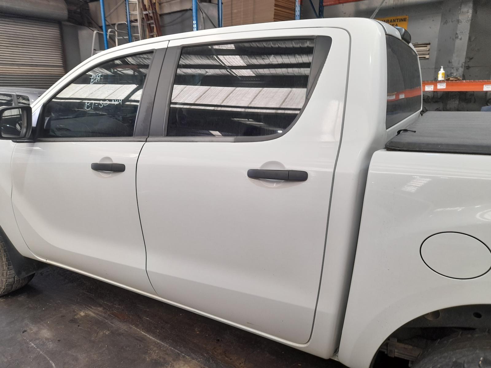 View Auto part Left Rear Door/Sliding Mazda Bt50 2020