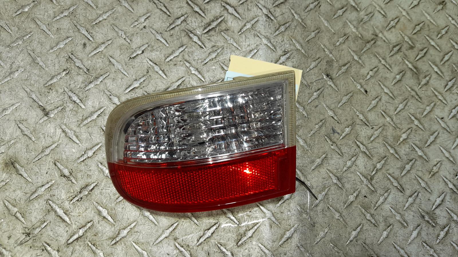 View Auto part Left Taillight Mazda Bt50 2020