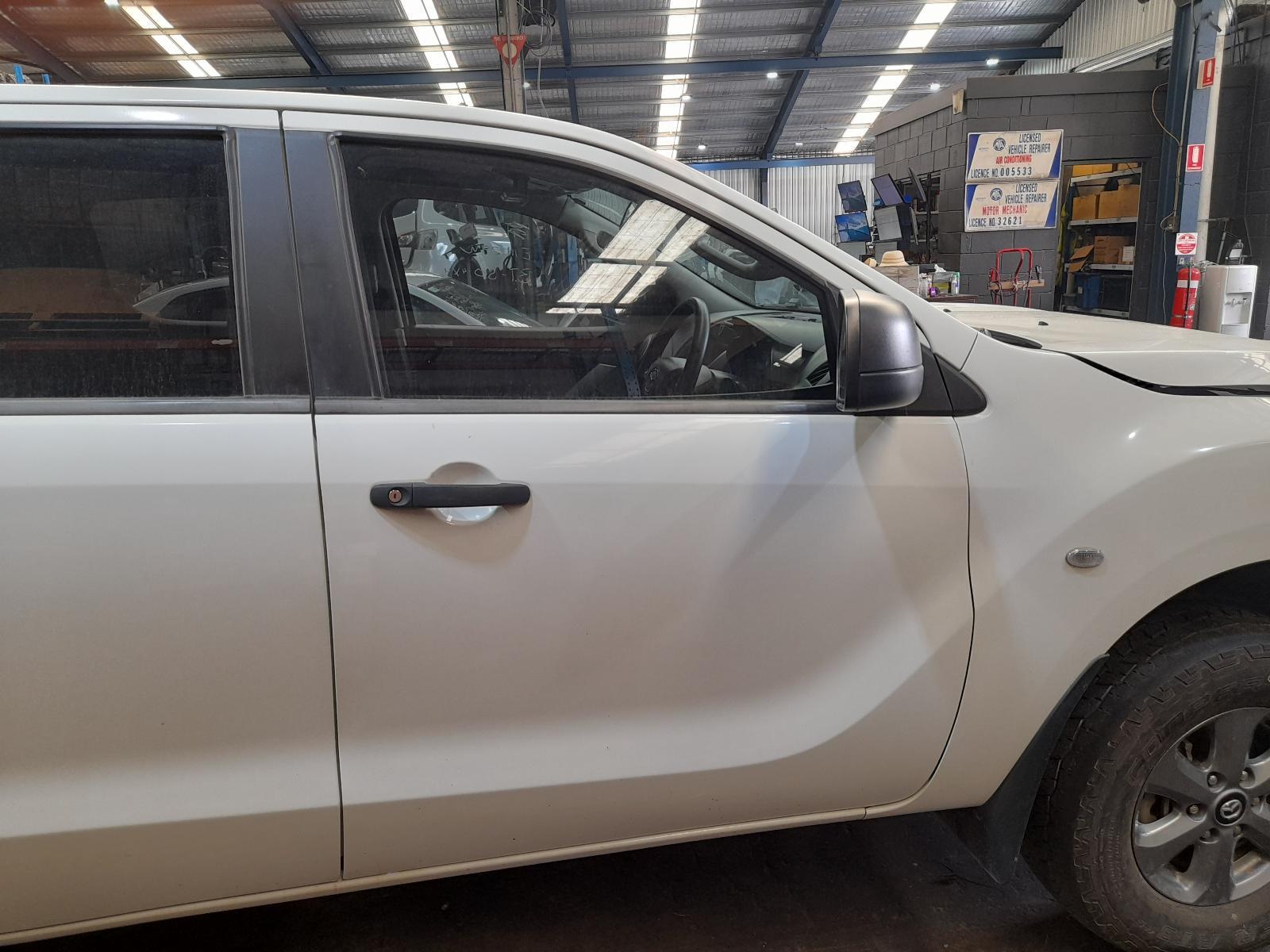 View Auto part Right Front Door Mazda Bt50 2020
