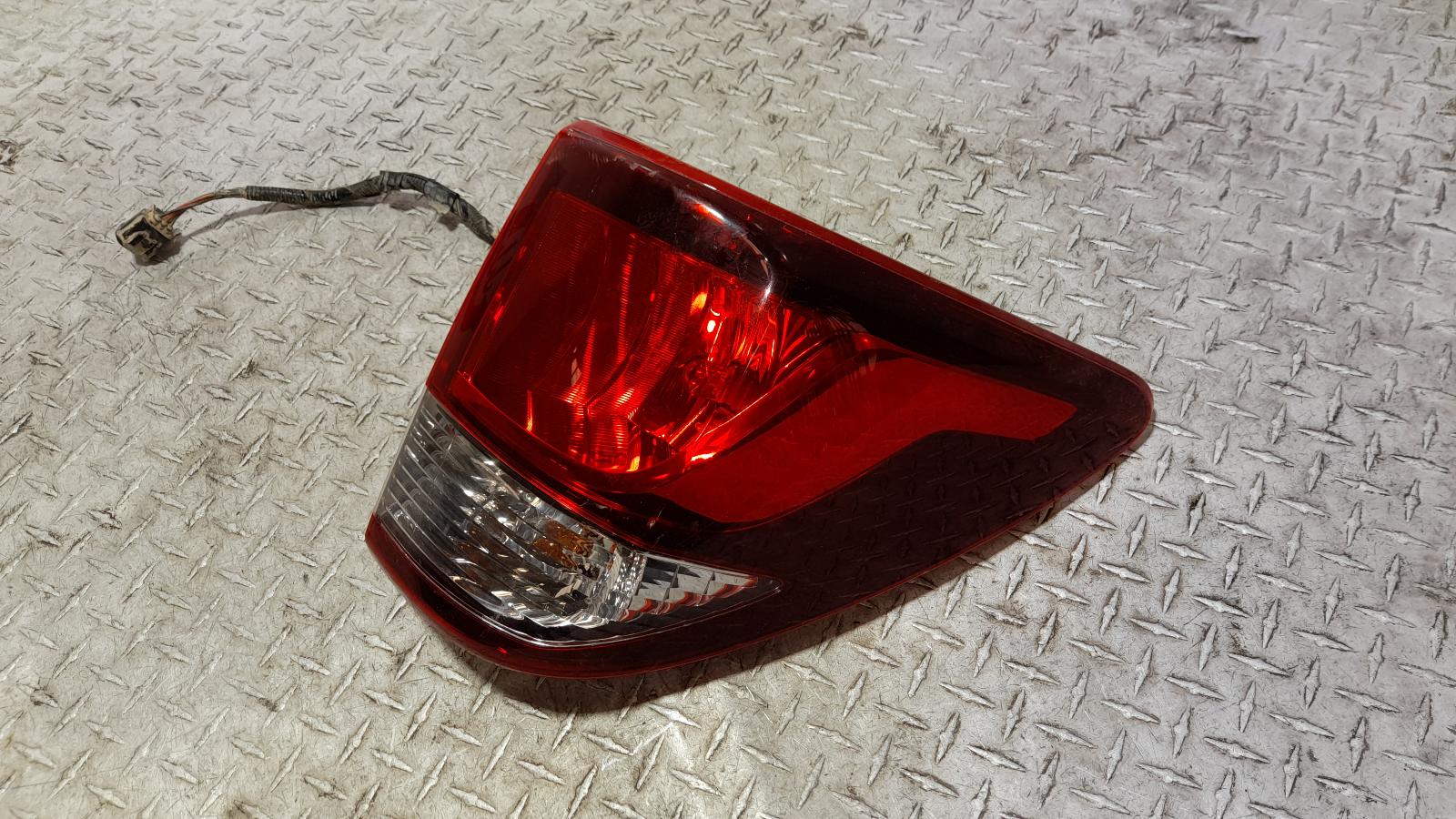 View Auto part Right Taillight Mazda Bt50 2020