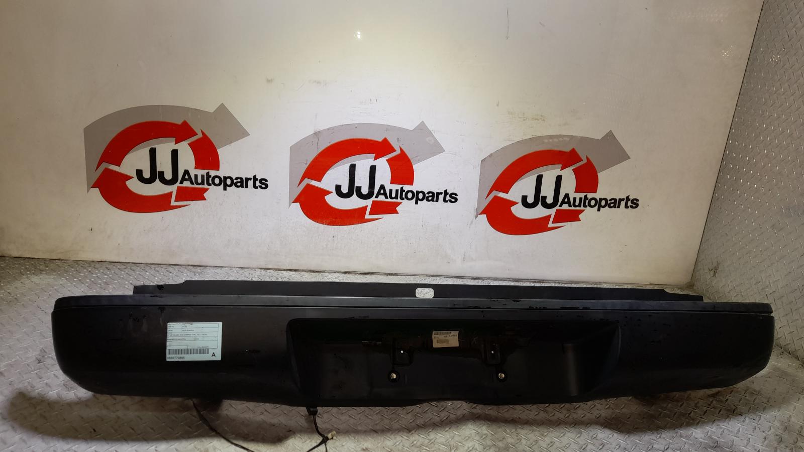 View Auto part Rear Bumper Mazda Bt50 2020