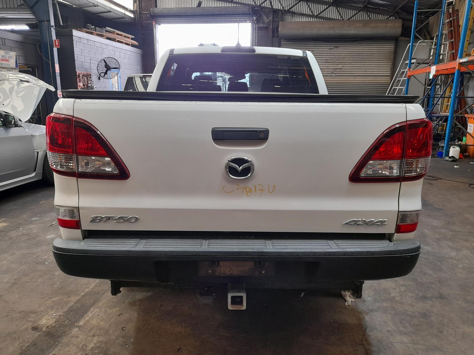 View Auto part Bootlid/Tailgate Mazda Bt50 2020