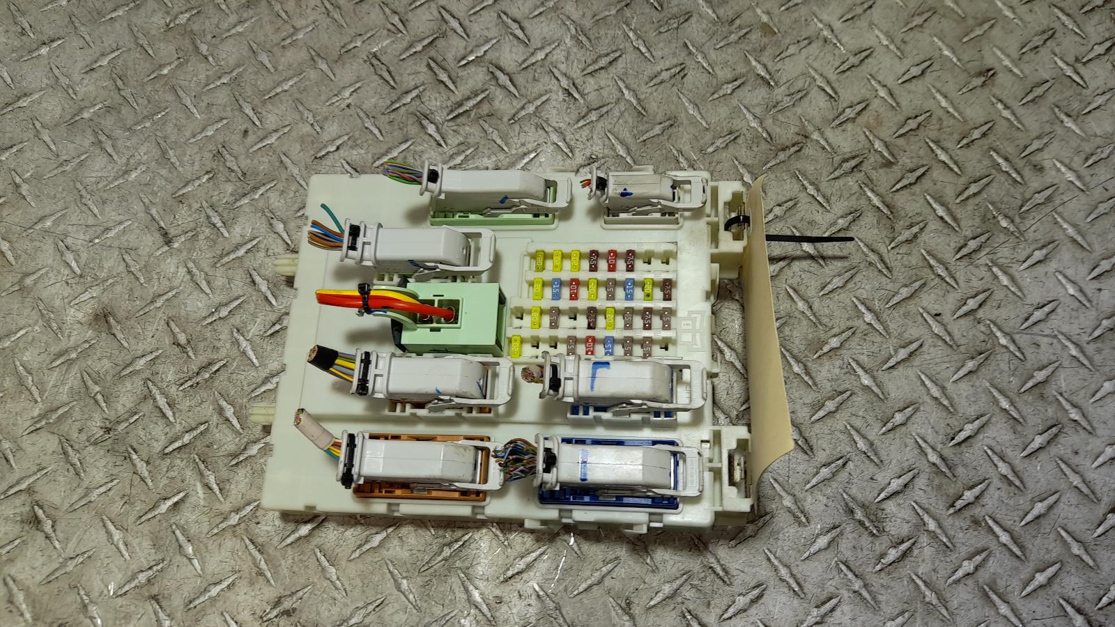 View Auto part Ecu Mazda Bt50 2020