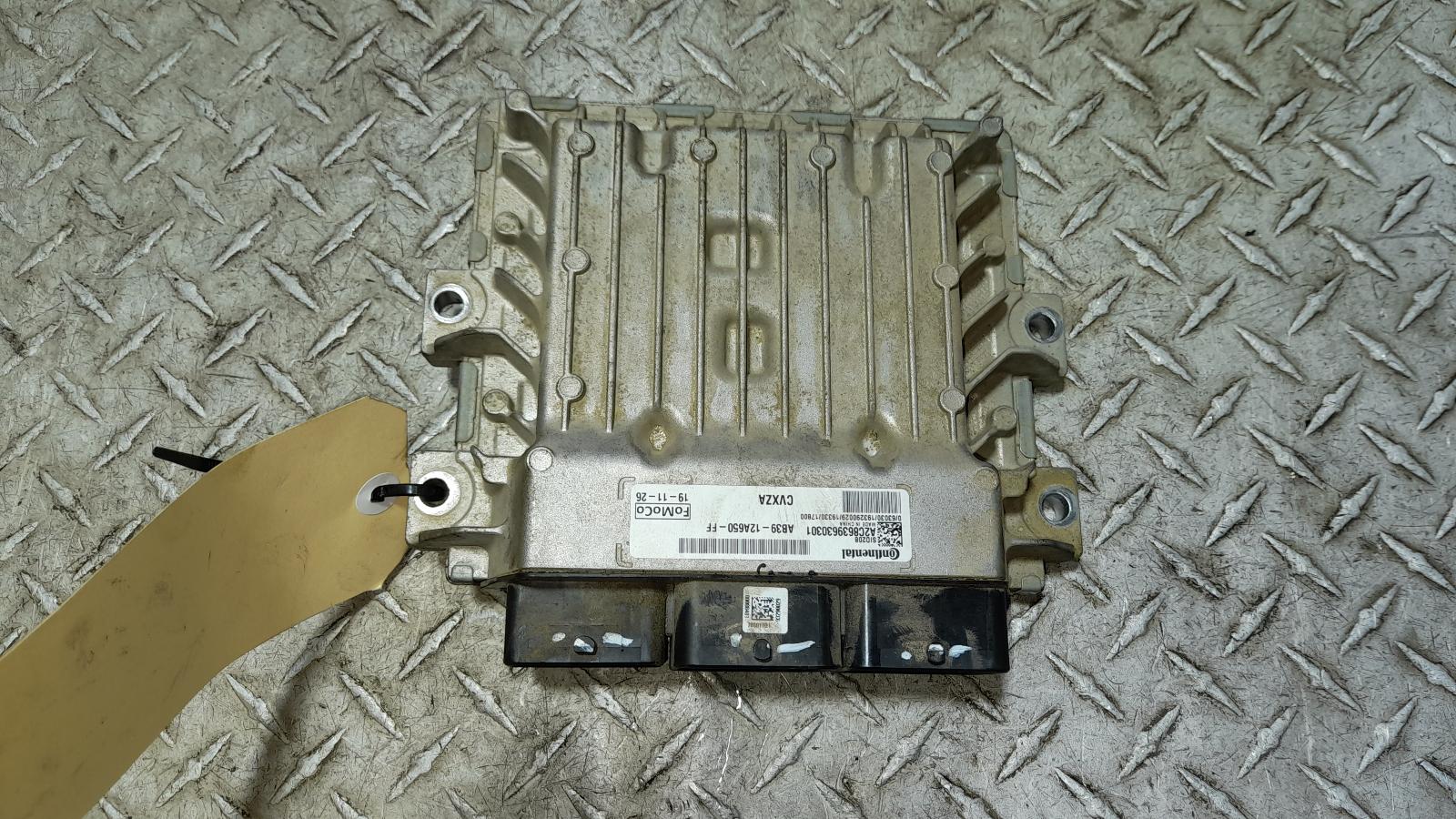 View Auto part Ecu Mazda Bt50 2020