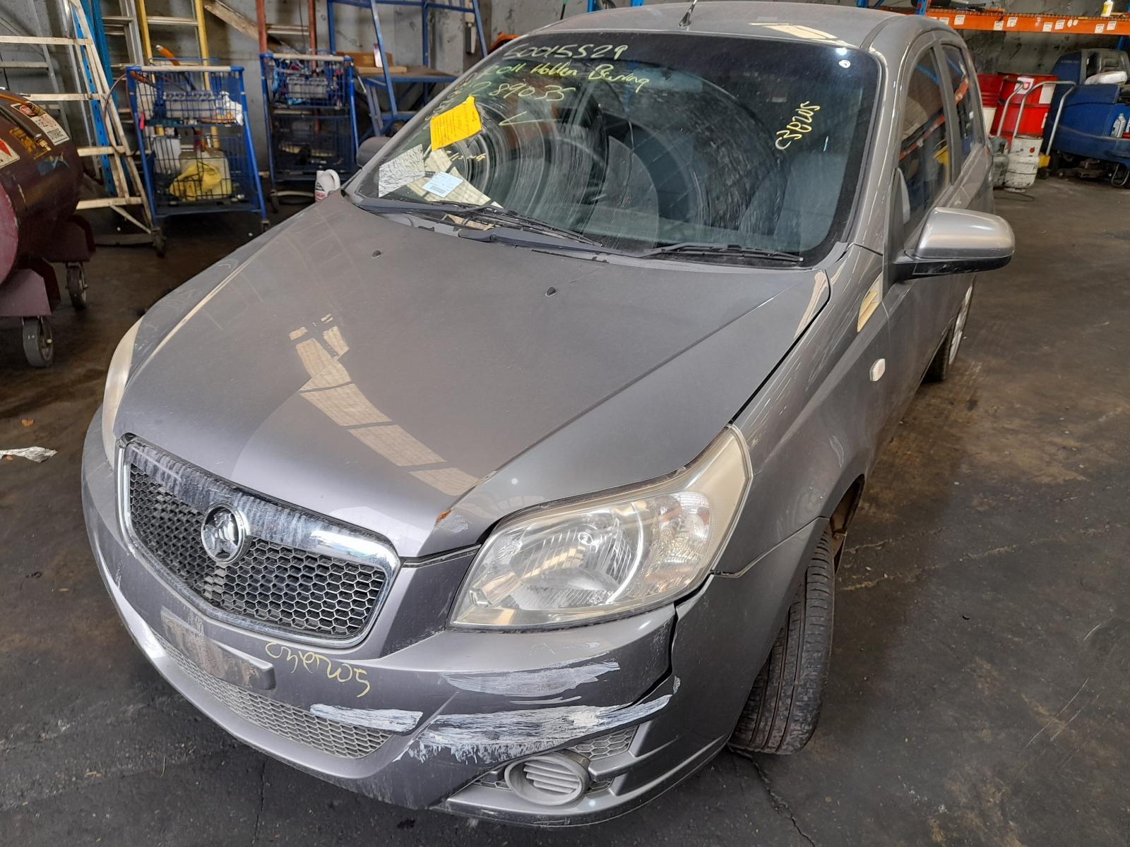 View Auto part Trans/Gearbox Holden Barina 2011