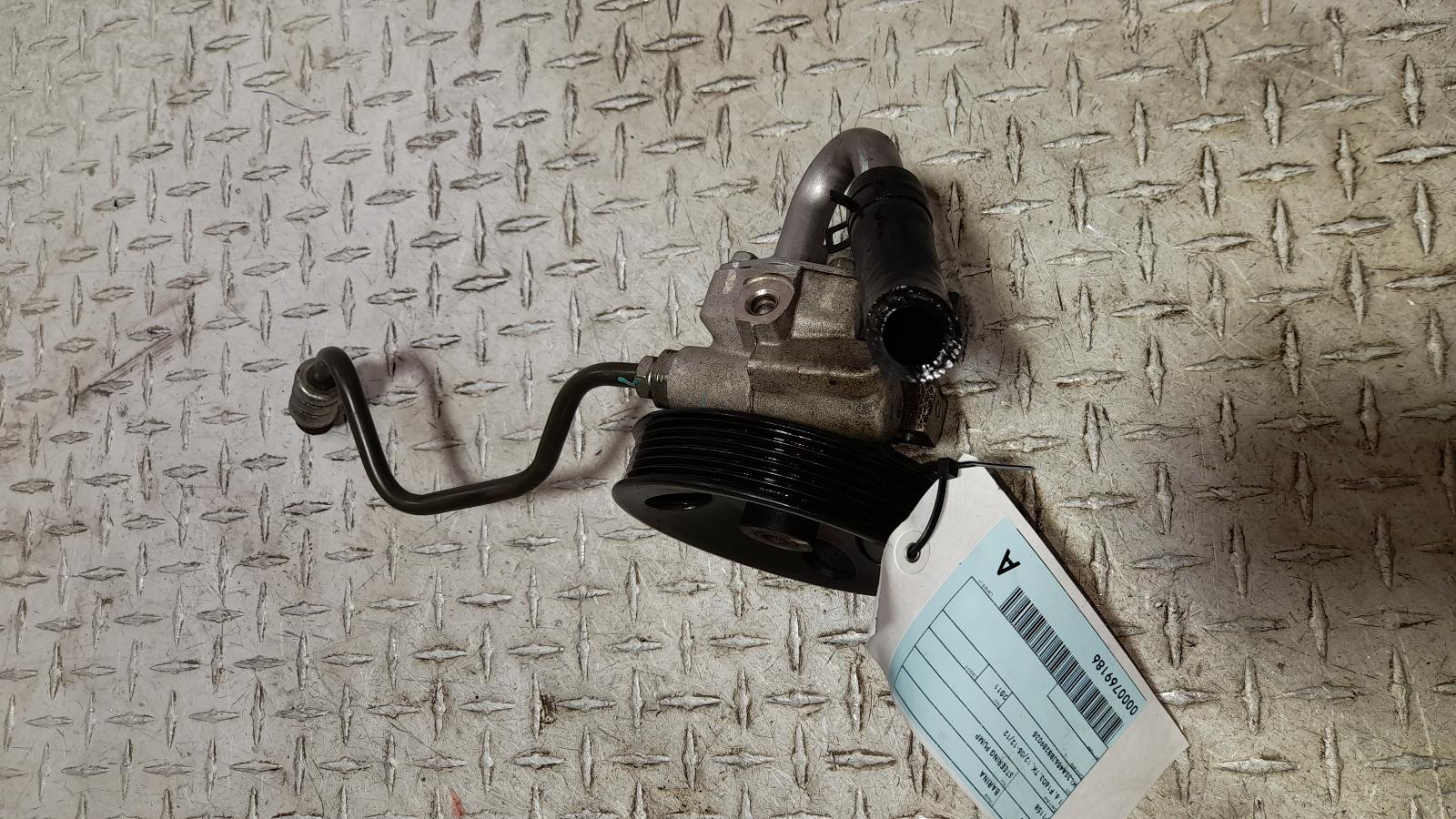 View Auto part Steering Pump Holden Barina 2011