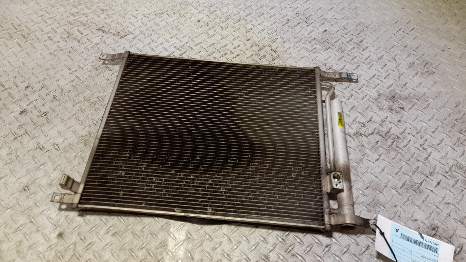 View Auto part A/C Condenser Holden Barina 2011