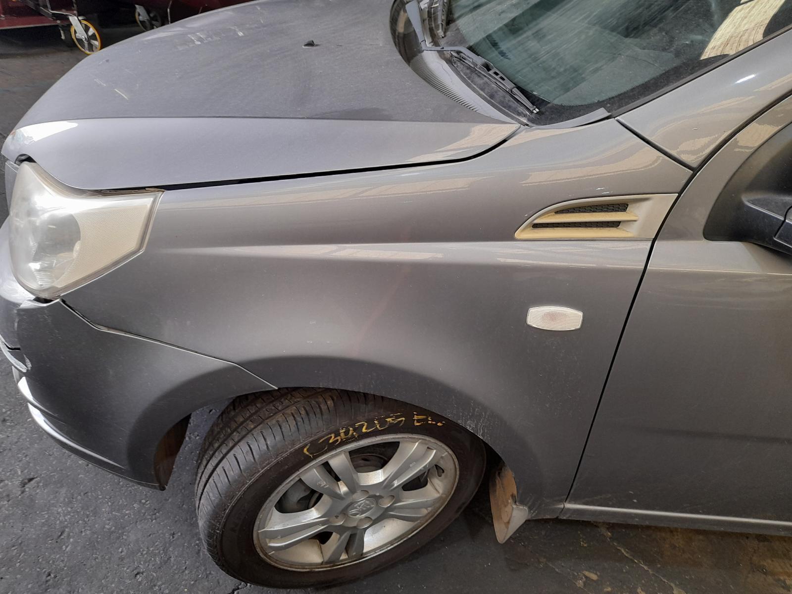 View Auto part Left Guard Holden Barina 2011