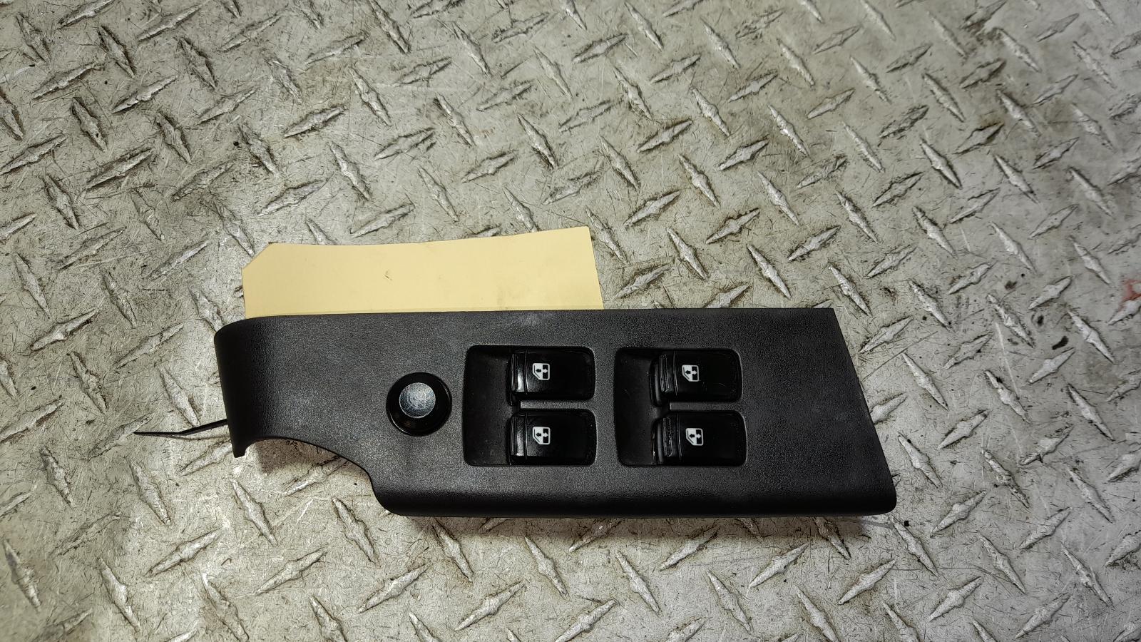 View Auto part Pwr Dr Wind Switch Holden Barina 2011