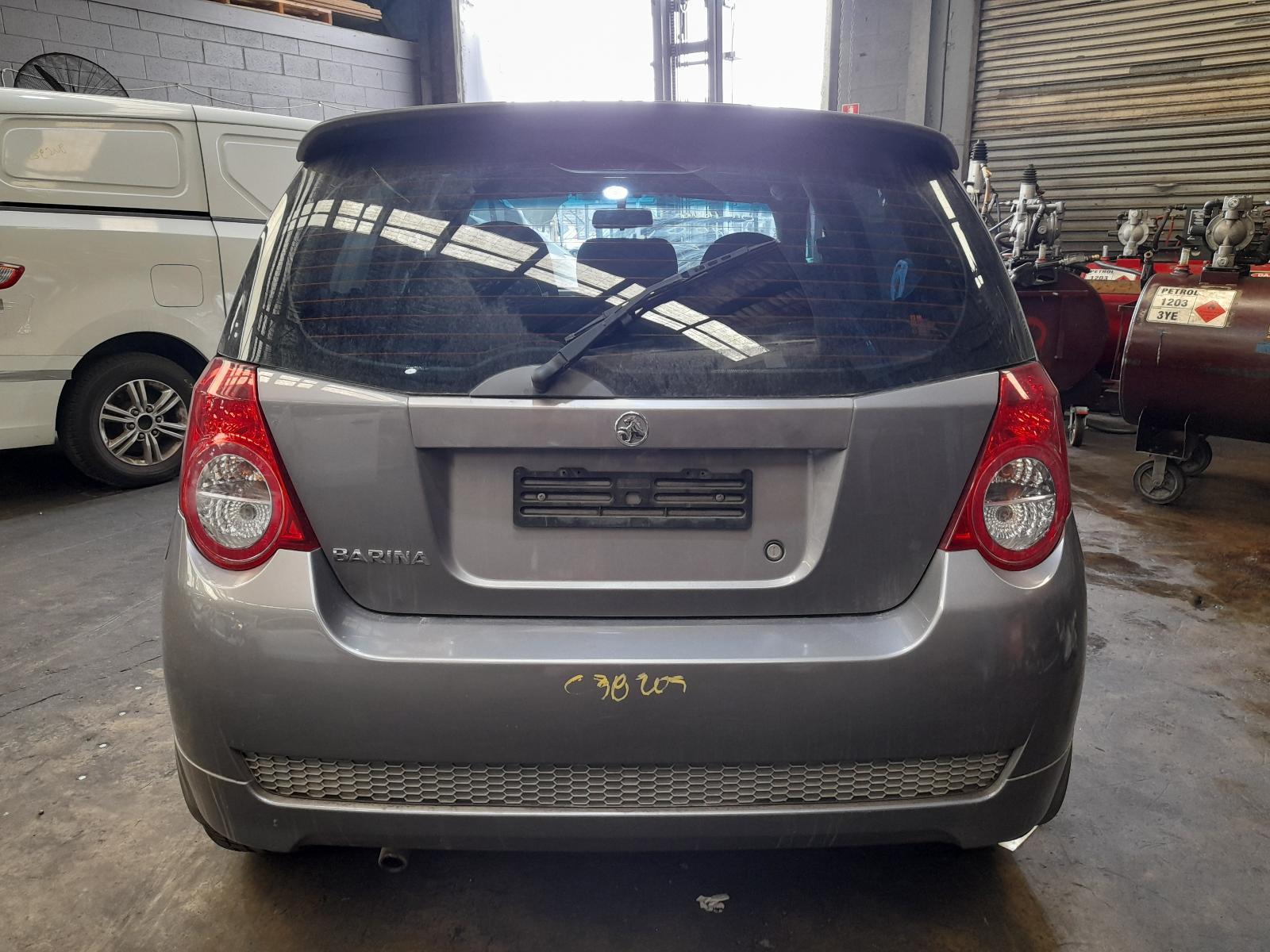 View Auto part Bootlid/Tailgate Holden Barina 2011