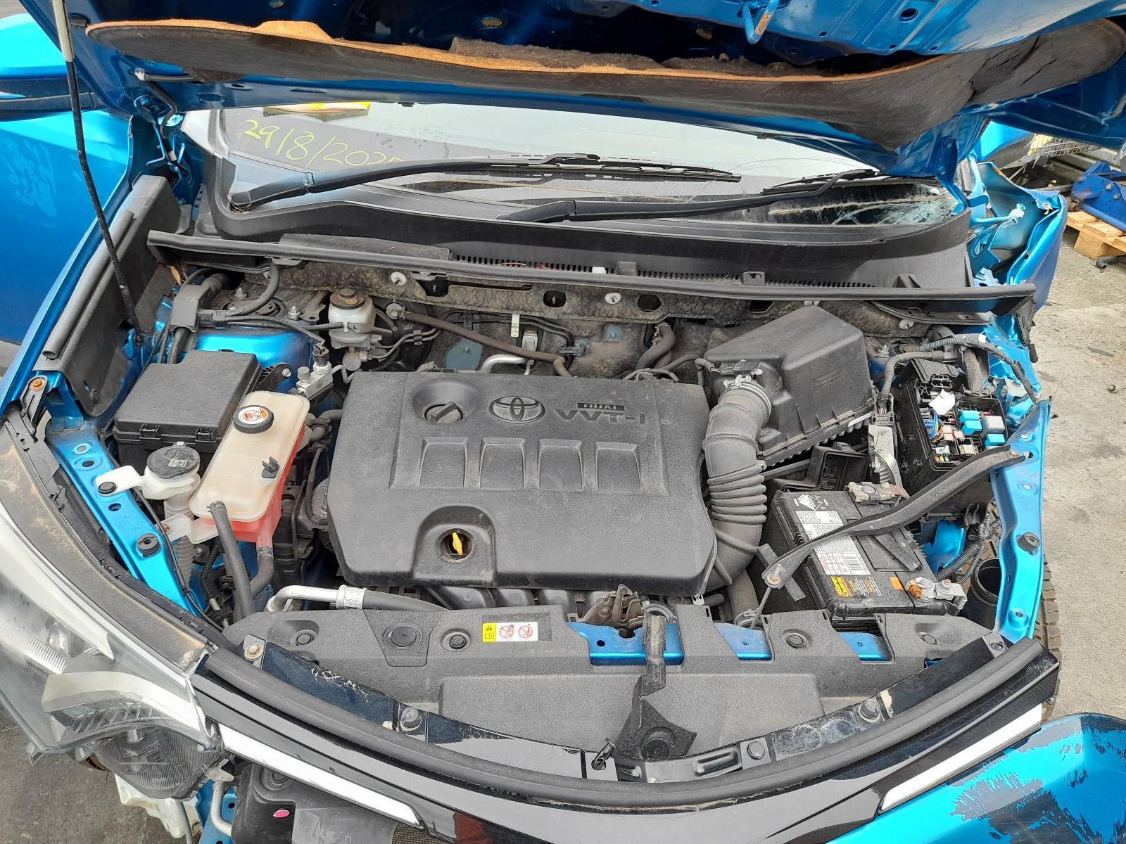 View Auto part Engine Toyota Rav4 2016